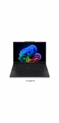 Lenovo ThinkPad T14s Gen 7 21YU - Copilot+ PC - Intel Core Ultra 7 - 355 / až 4.7 GHz - Win 11 Pro - Intel Graphics - 32 GB RAM - 1 TB SSD TCG Opal Encryption 2, NVMe - 14" IPS dotykový displej 1920 x
