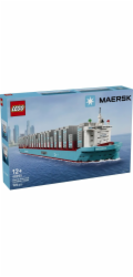 LEGO 40955 Kontejnerová loď Maersk s duálním pohonem