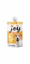 CALIBRA Joy Dog Yummy Chicken - pamlsek pro psa - 100g