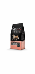 OPTIMANOVA Adult Mini Sensitive Salmon & Potato - suché krmivo pro psy - 6kg
