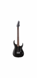 CORT X100 Open Pore Black - elektrická kytara