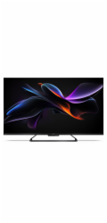 Sharp 43HR7265E televizor 109,2 cm (43") 4K Ultra HD Smart TV Wi-Fi Černá