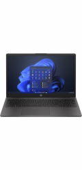 Notebook HP 255R G10 s AMD Ryzen™ 5 7535U, 39,6 cm (15,6") Full HD, 8 GB DDR5 RAM, 512 GB SSD, Wi-Fi 6 (802.11ax), Windows 11 Home, černý