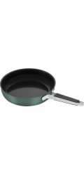ZWILLING Pure Bratpfanne 28 cm  grün, 18/10 Edelstahl