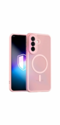 3mk ochranný kryt Misty MagCase Pink pro Samsung Galaxy A57