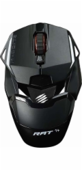 Mad Catz R.A.T. 1+ myš Hraní Pro praváky USB Typ-A Optický 2000 DPI