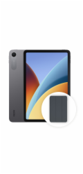 Redmi Pad 2 9.7/with cover/78859/9,65"/2048x1280/4GB/64GB/Xiaomi HyperOS 3/Graphite Gray