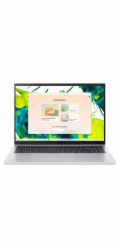 Acer Aspire Go 16/AG16-71P-93TU/9-270H/16"/WUXGA/16GB/512GB/Intel int/W11H/Silver/2R
