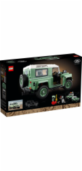 LEGO IKONY 10317 LAND ROVER CLASSIC DEFENDER 90