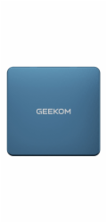 Mini PC GEEKOM IT13 s procesorem Core i9-13900HK, 16 GB RAM, 1 TB SSD + Windows 11 Pro