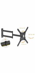 Otočný sklopný držák Tv Fiber Mounts Fugero
