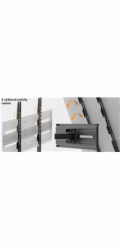 Polohovací TV držák Fiber Mounts FM81
