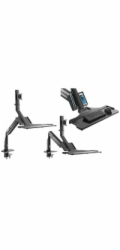 Stolní držák monitoru Fiber Mounts Fm66
