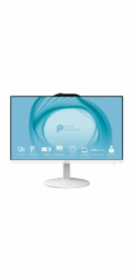 MSI AIO PRO AP242P 14M-1206EU, Intel Pentium G7400, 23.8 FHD, Anti-Glare, 8GB, 128GB SSD, N/A, W11 Pro, White