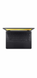 ACER NTB EDU Chromebook 511 (C737T-TCO-C8WK),N150,11.6"HD,8GB,128GB eMMC,Intel UHD,CHrome OS EDU,Black