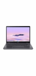 ACER NTB Chromebook Plus Spin 514 (CP514-4HN-374W),Core 3 100U,14"WUXGA,8GB,256GB SSD,UHD,Chrome,Gray