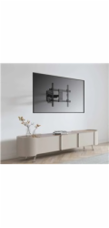 Otočný sklopný výsuvný držák Tv Fiber Mounts Raptor
