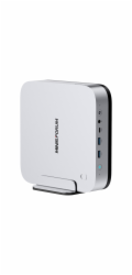 MINIS FORUM X1 Pro-470 Ryzen AI 9 HX470 – mini PC typu barebone