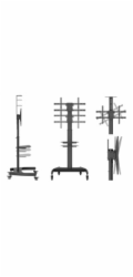 TV stojan Fiber Mounts Charlie
