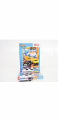 Delione Clementoni Hot Wheels 29789, 180 dílků.