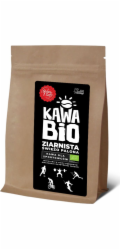 Quba Cafe Bio* kávová zrna pro sportovce 250 g