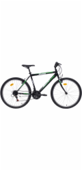 Městské kolo Bottari Milano, 26", černé