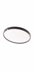 Stropní svítidlo Tope LED, 2X24W, 3000-6500K, 3800lm, O40