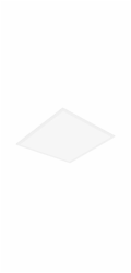 Panelové LED svítidlo Ledvance 60x60, 33W, 3630lm, UGR 19