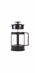 Kávovar French Press, 1 l, čirý/černý
