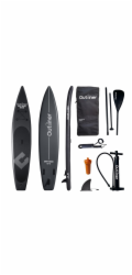 Paddleboard OUTLINER DRIFTWOOD RACER, 3860 mm