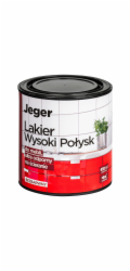LAK JEGER VYSOKÝ LESK 0,45L