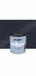 BARVA NA NÁBYTEK JEGER BRILLANT CARBON 0,5L