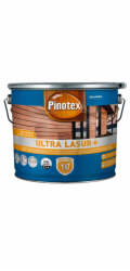 Impregnační prostředek na dřevo Pinotex Ultra Lasur+ CRL, 10 l