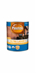 Impregnační prostředek na dřevo Pinotex Ultra Lasur+ CRL, 3l