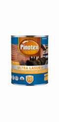 Impregnace dřeva Pinotex Ultra Lasur+ CLR 1L