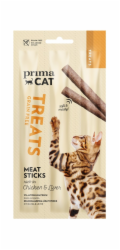 Lahodné krmivo pro kočky Prima Treats 35-716, 0,015 kg