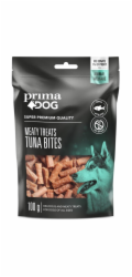 Lahodné krmivo pro psy Prima Tuna Bites 35-818, 0,1 kg