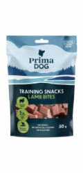 Lahodné krmivo pro psy Primadog, úhoř, 0,05 kg