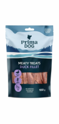 CHUTNÉ PRO PSY PRIMADOG KACHNA 100G