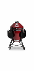 Gril Kamado Bono GRANDE EVO 25, červený, 80 cm