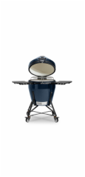 Gril Kamado Bono GRANDE EVO 25, modrý, 80 cm