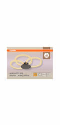 Stropní svítidlo Osram, LED, 21W, 3000K, 2200lm.