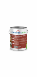 Dřevěný olej Remmers Garden Wood Oil Eco grafitová barva 5l