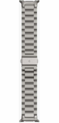 Spigen Modern Fit Titanium, přírodní titan - Samsung Galaxy Watch 8 (40/44/46 mm)