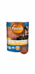 Impregnační prostředek na dřevo Pinotex Ultra Lasur+ teaková barva 3l