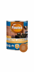 Impregnační prostředek na dřevo Pinotex Ultra Lasur+oregon sp.1l