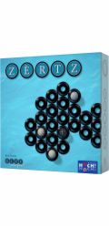 Rebel Series Gipf: Zertz (mezinárodní vydání)