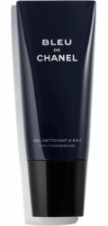 Chanel Čisticí gel na obličej Chanel Bleu de Chanel 2v1 Bleu de Chanel
