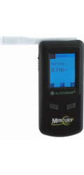 Alcovisor Rtuťový elektrochemický dechový analyzátor