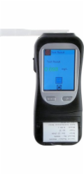 Alcovisor Důkazní alkoholtester JUPITER s vestavěnou tiskárnou